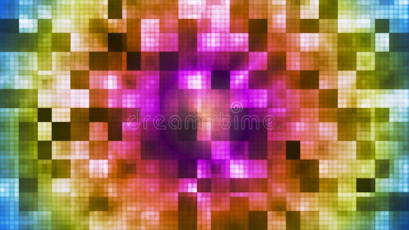 Twinkling Hi-Tech Cubic Smoke Light Patterns, Multi Color, Abstract, Loopable, 4K. Thank you for choosing this Background. This Background is called `Twinkling