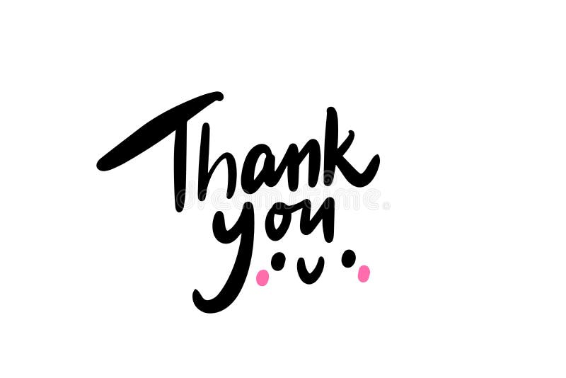 Thank You Hand Drawn Vector Lettering with Smiling Face Cartoon Style Stock Illustration - Illustration of connection, print: 157749910 Thank You Hand Drawn Vector Lettering with Smiling Face Cartoon Style Stock Illustration - Illustration of connection, print: 157749910