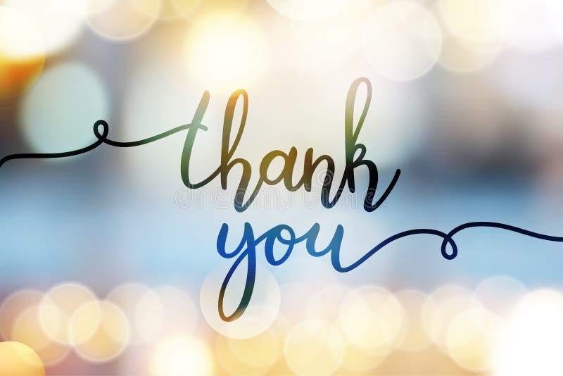 professional thank you images hd