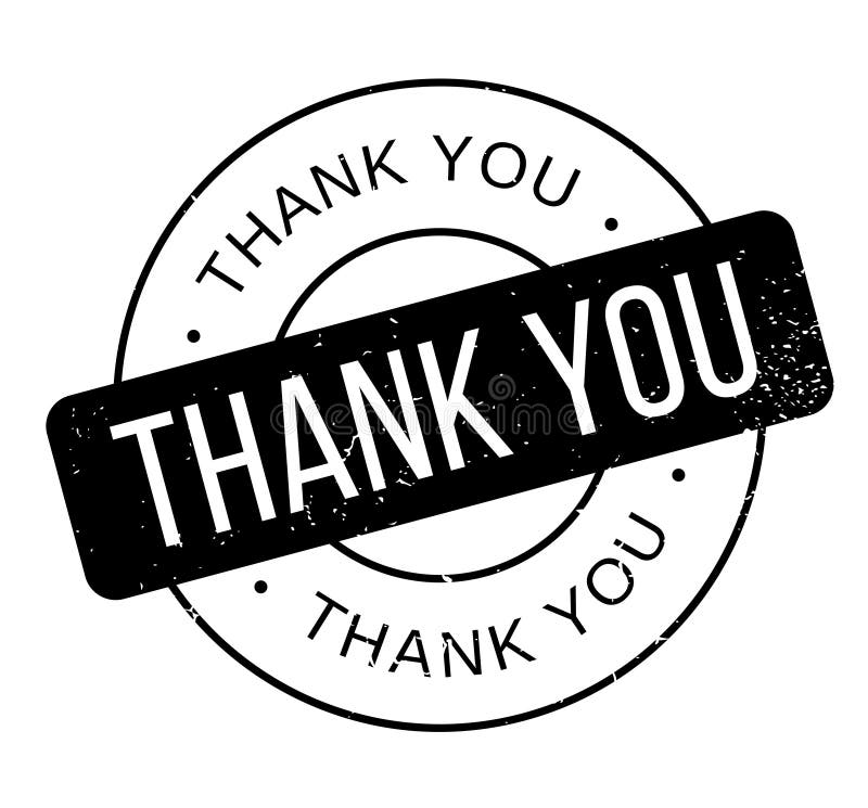 Premium Vector  Thank you grunge rubber stamp on white background