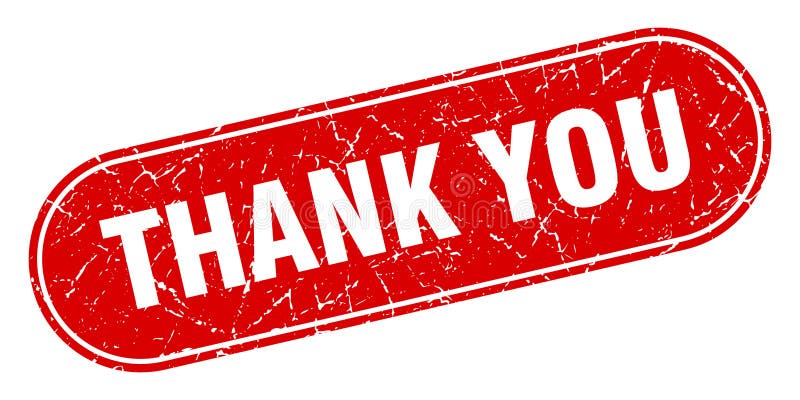 Thank You Stamp Sign Seal Stock Illustrations – 926 Thank You Stamp