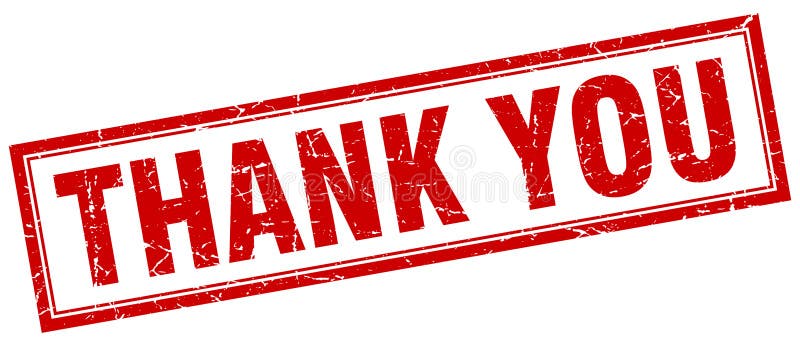 Thank you stamp stock vector. Illustration of textured - 124947150