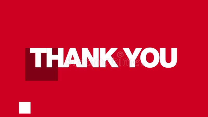 Thank You Text Animation stock video. Video of text, video - 43672255 Thank You Text Animation stock video. Video of text, video - 43672255