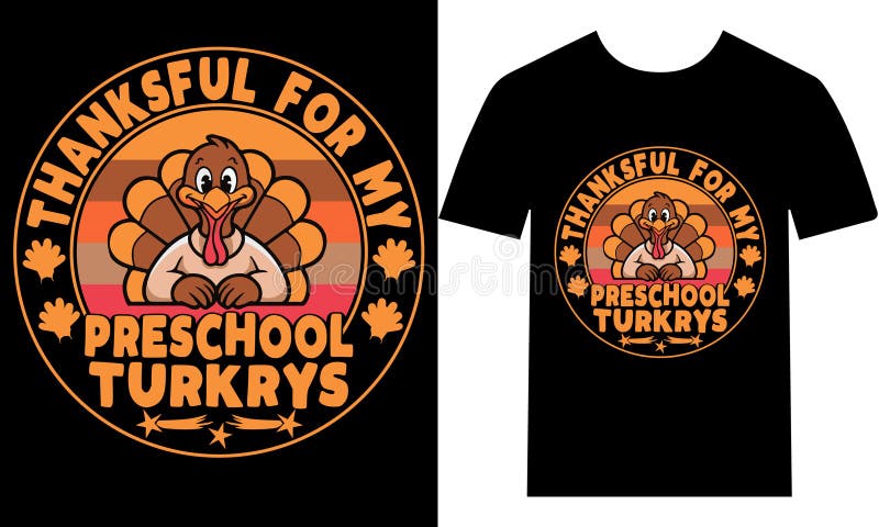 One Thankful Teacher Funny Fall Thanksgiving Autumn Gift T-Shirt One Thankful Teacher Funny Fall Thanksgiving Autumn Gift T-Shirt