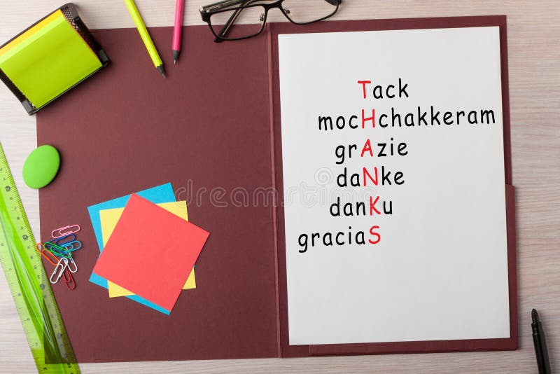 Thanks Crossword Concept stock image Image of improvement 142765457 Thanks Crossword Concept stock image Image of improvement 142765457