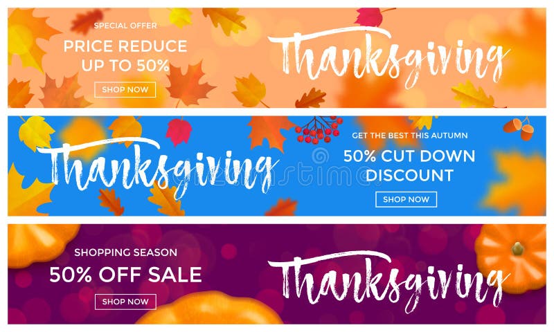 Thanksgiving Banners Stock Illustrations – 4,745 Thanksgiving Banners Stock  Illustrations, Vectors & Clipart - Dreamstime