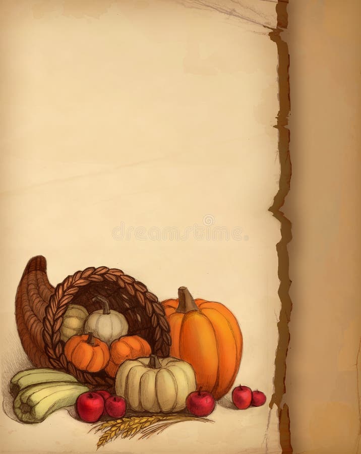 Thanksgiving background