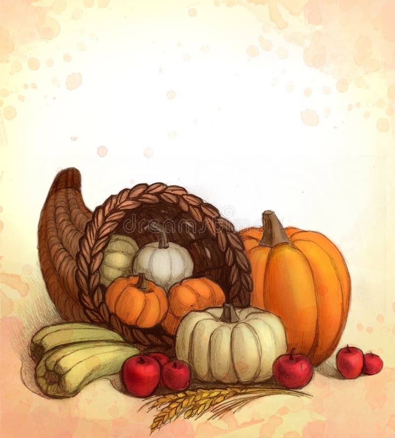 Thanksgiving background