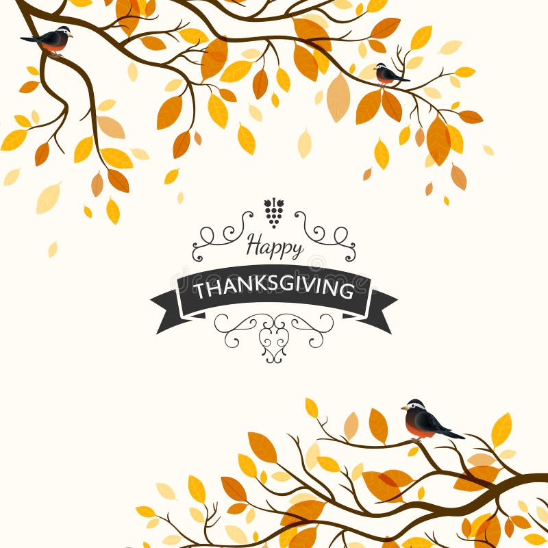 Thanksgiving Background stock illustration. Illustration of life - 25860748