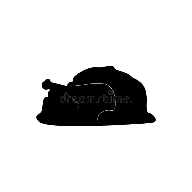 Turkey Sign stock illustration. Illustration of fowl - 22007785