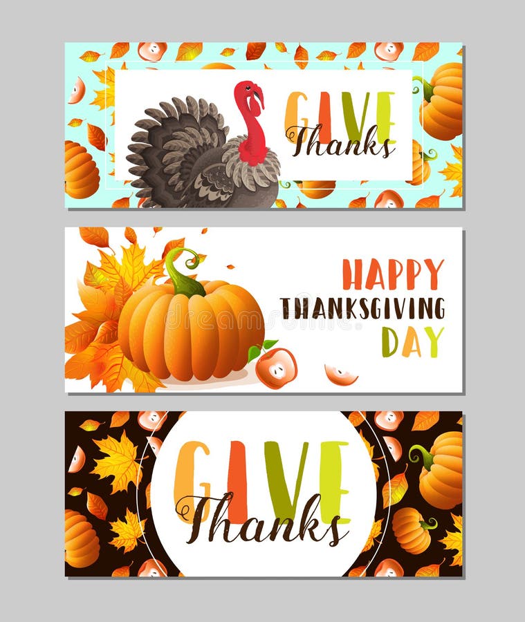 Thanksgiving Banners Stock Illustrations – 4,745 Thanksgiving Banners Stock  Illustrations, Vectors & Clipart - Dreamstime