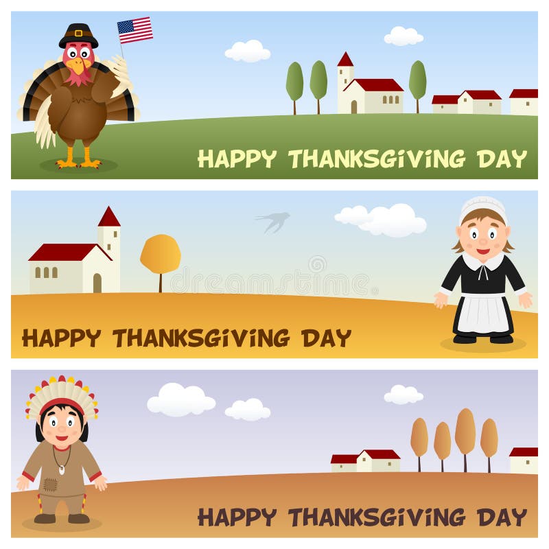 Thanksgiving Banners Stock Illustrations – 4,745 Thanksgiving Banners Stock  Illustrations, Vectors & Clipart - Dreamstime