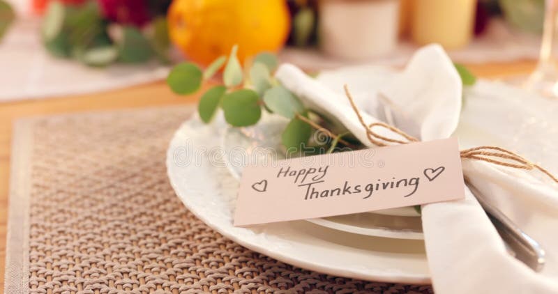 Thanksgiving story for sermon