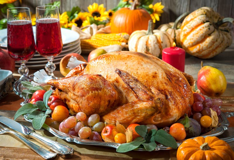 Thanksgiving Turquie
