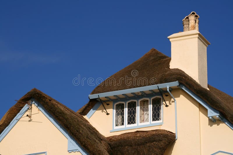 Thatched House