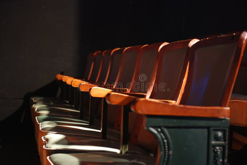 Theater Seats