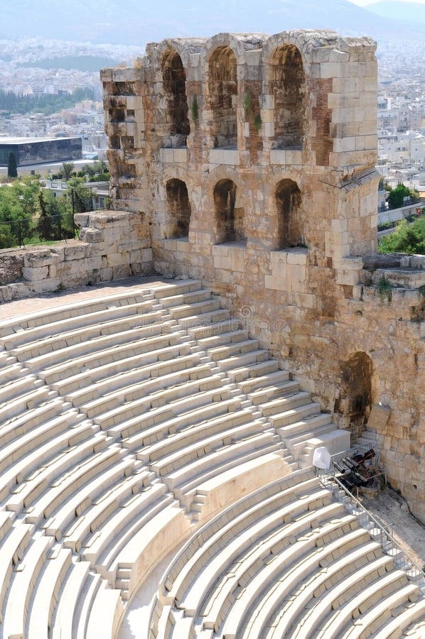 Theatre in Athens