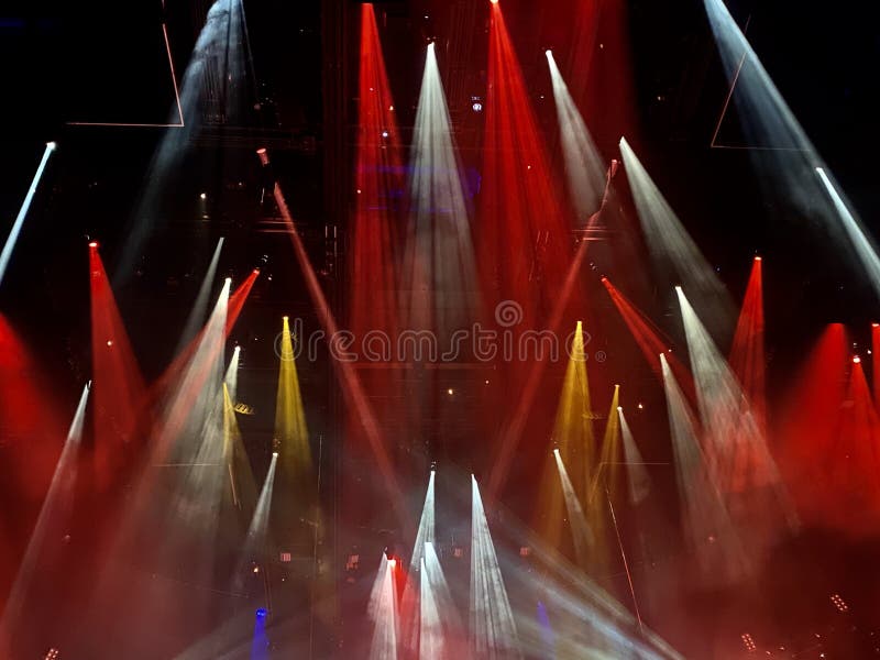 Theatre Stage Lighting Design Effect Atmosphere Ambience Mood Settings