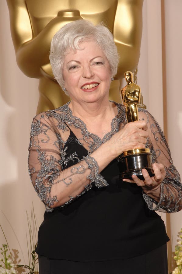 Thelma Schoonmaker at the 79th Annual Academy Awards at the Kodak Theatre, Hollywood. February 26, 2007 Los Angeles, CA Picture: Paul Smith / Featureflash