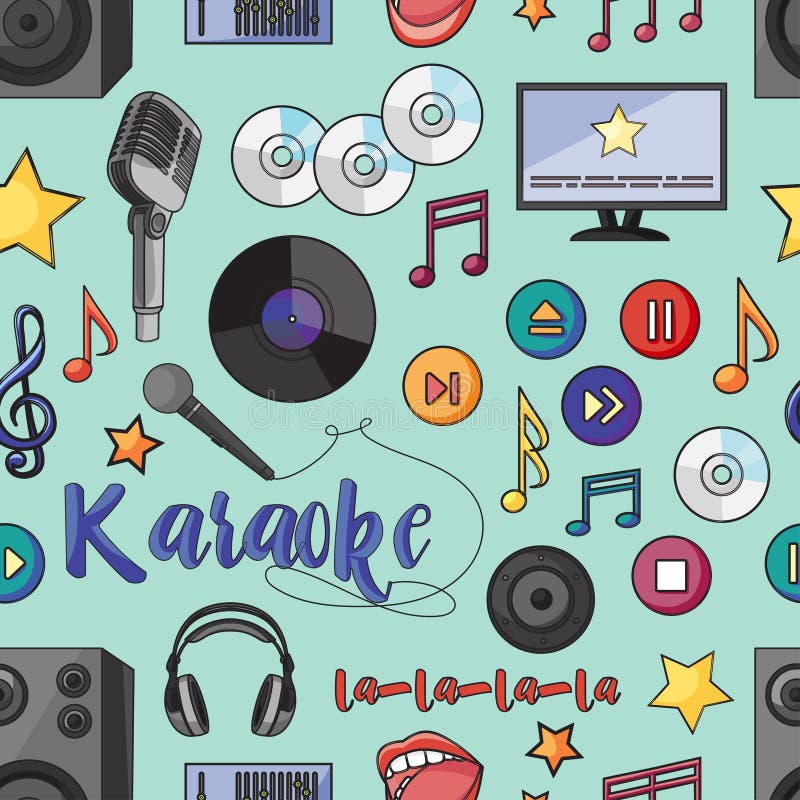 Chia sẻ hơn 66 về hình nền karaoke hay nhất  Du học Akina