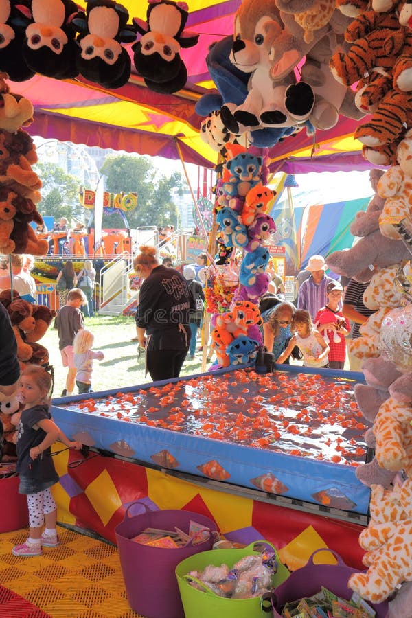 Moomba festival parking