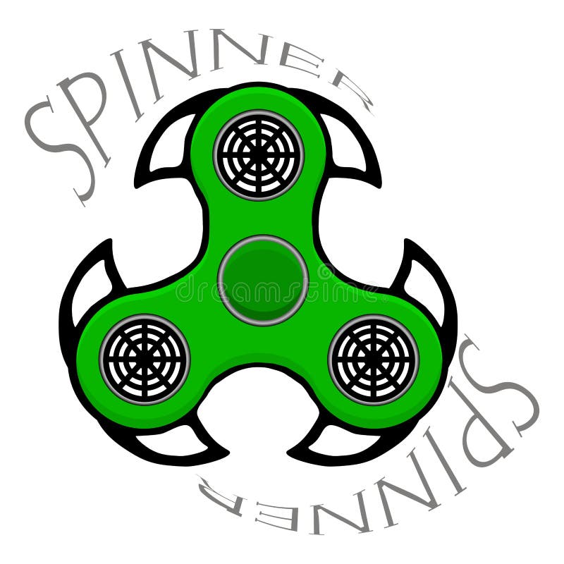 Spinner Gyroscope Stock Illustrations – 75 Spinner Gyroscope Stock  Illustrations, Vectors & Clipart - Dreamstime