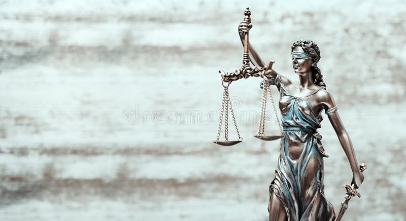 Themis statuy sprawiedliwość Waży prawo prawnika biznesu pojęcie