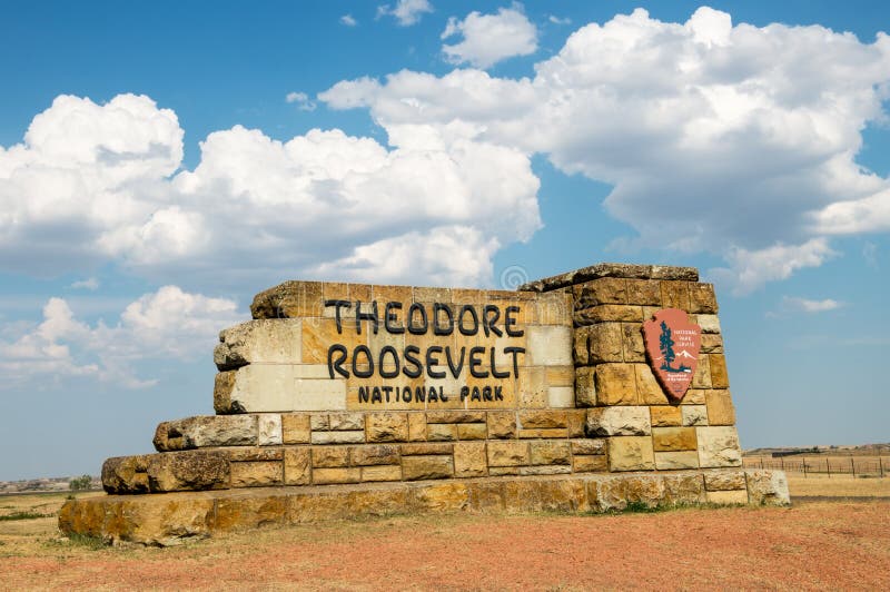 Theodore Roosevelt National Park North Dakota