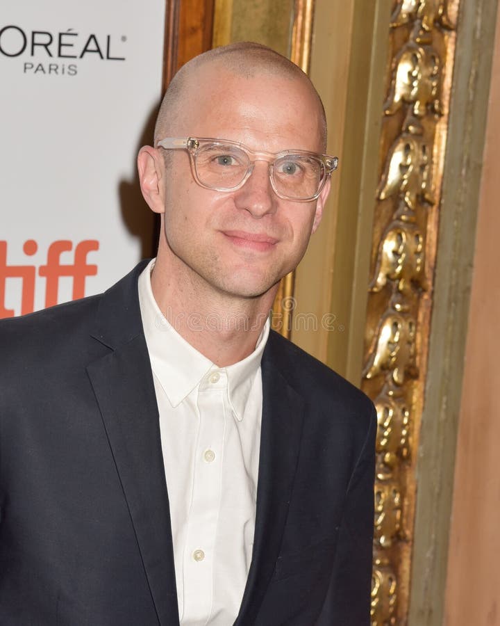 Theodore Shapiro at the film premiere of `Destroyer` at Toronto International Film Festival 2018 at Winter Gardens. TIFF18 is yearly festival with the top films and movie stars on the red carpet in hollywood. Theodore Shapiro at the film premiere of `Destroyer` at Toronto International Film Festival 2018 at Winter Gardens. TIFF18 is yearly festival with the top films and movie stars on the red carpet in hollywood