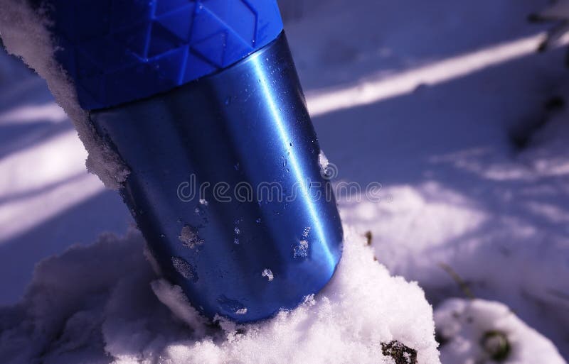 Imaging Thermal Mug To Keep the Temperature Warm or Cold. for Storage