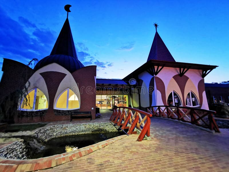 Thermal park na Slovensku, Velký Meder