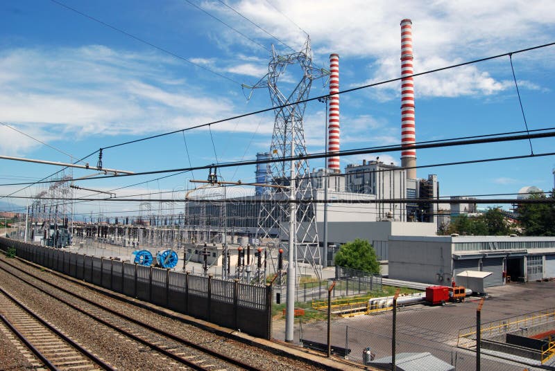 Thermal power station - Coal