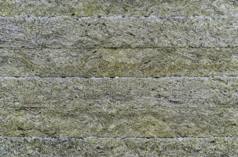 Thermische isolatiemateriaal, rotswol De thermische laag van de dakisolatie Steenwol of minerale vezel, mineraal katoen, mineraal royalty-vrije stock fotografie Thermische isolatiemateriaal, rotswol De thermische laag van de dakisolatie Steenwol of minerale vezel, mineraal katoen, mineraal royalty-vrije stock fotografie