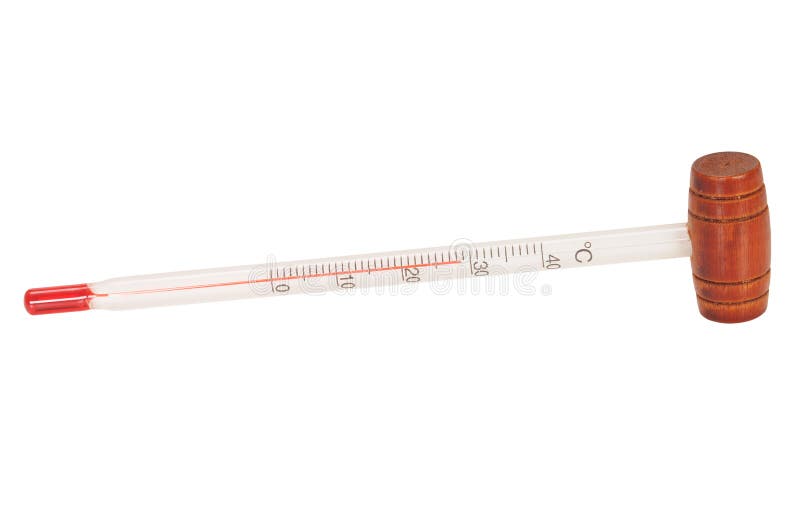Thermometer. stock photo. Image of nurse, hospital, path - 12219514