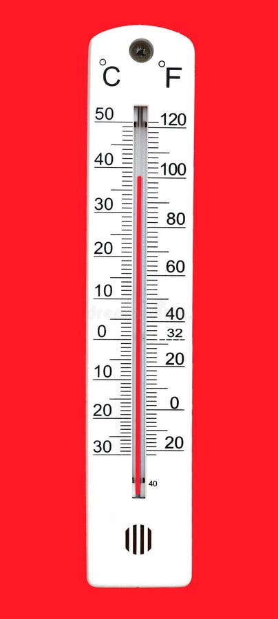 Externo jardín termómetro desplegado 10 0.
