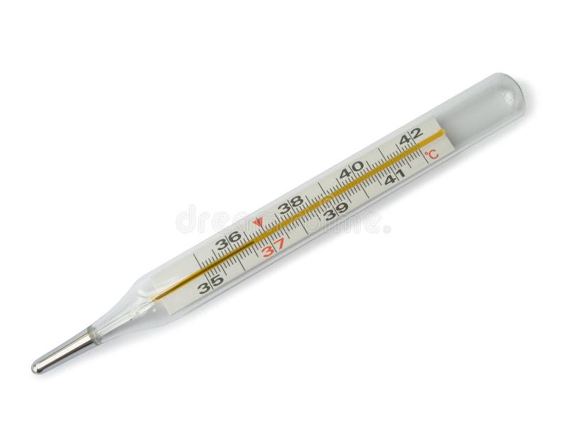 Thermometer 36,6