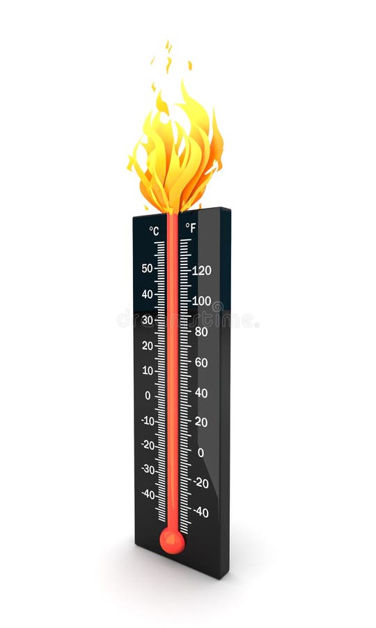 Thermometer. 