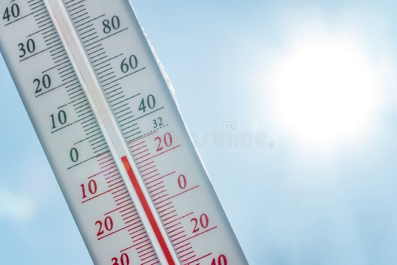 2,443 Thermometer Outside Stock Photos, High-Res Pictures, and Images -  Getty Images