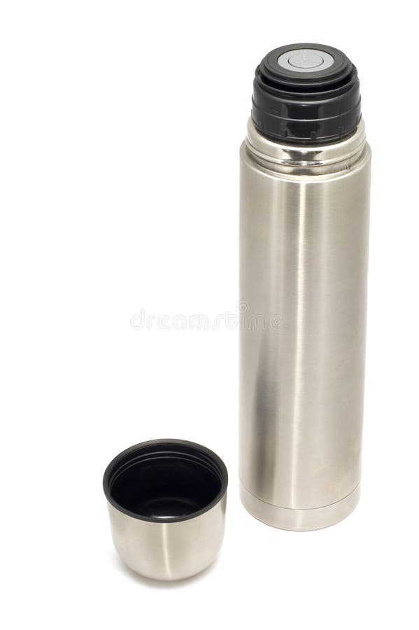 Thermos bottle stock image. Image of thermos, bottle, coffee 2764869