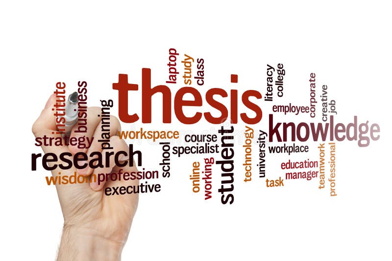 phd thesis words