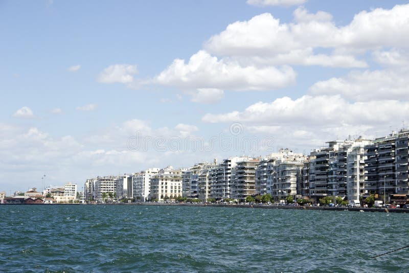 thessaloniki photographie stock libre de droits thessaloniki photographie stock libre de droits