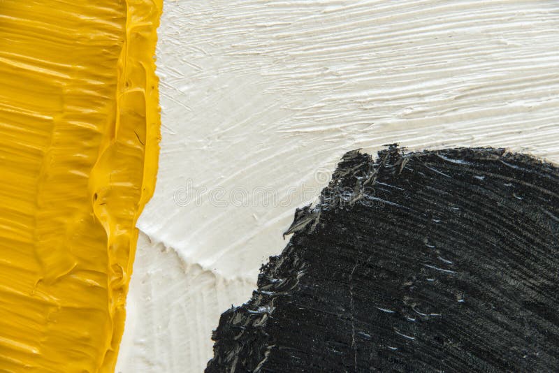 Thick paint brush strokes royalty free stock photos Thick paint brush strokes royalty free stock photos