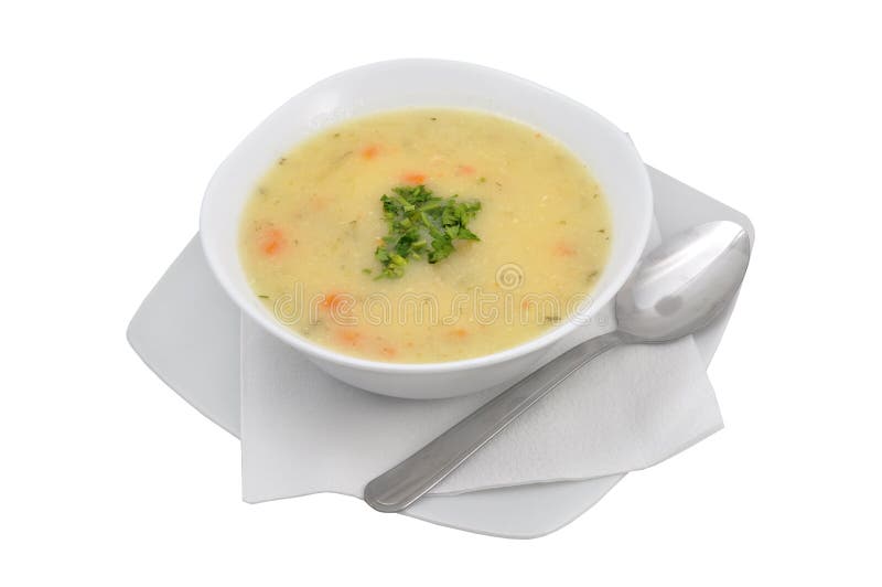 Thick Soup Stock Photos Image 21505343
