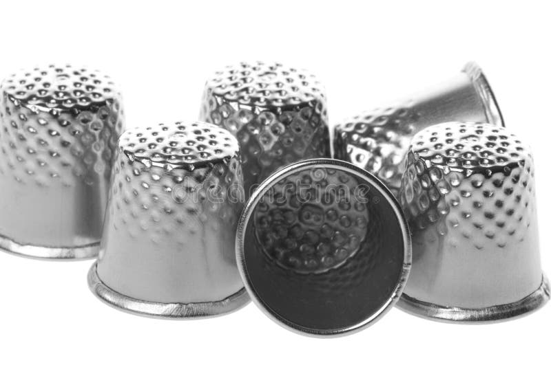 Thimbles Isolated