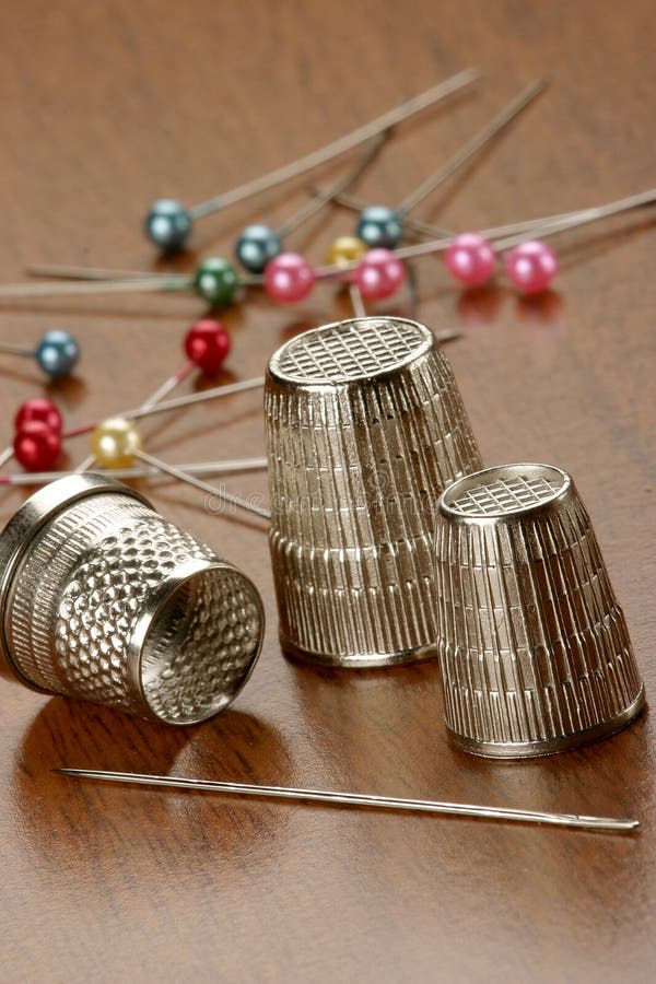 Thimbles and needles