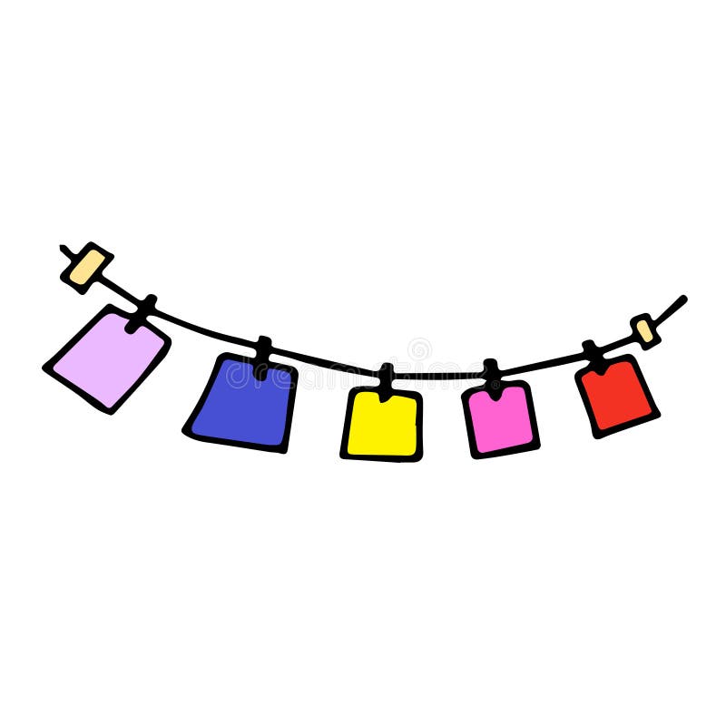 Clothesline ClipsPlay Safe!