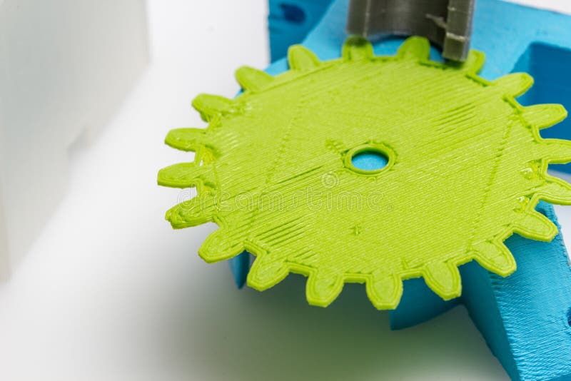 3D Printed Gears: How to Make Them