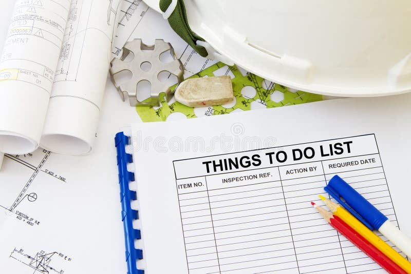 things to make a list of things to make a list of