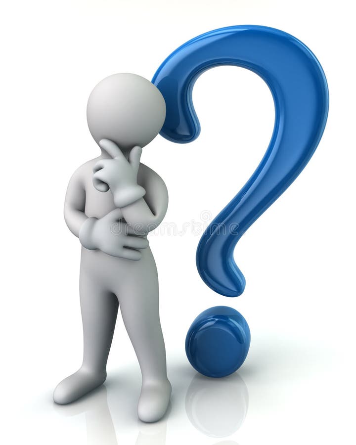 Thinking Cartoon Man and Question Mark Stock Illustration - Illustration of help, background: 61872860 Thinking Cartoon Man and Question Mark Stock Illustration - Illustration of help, background: 61872860