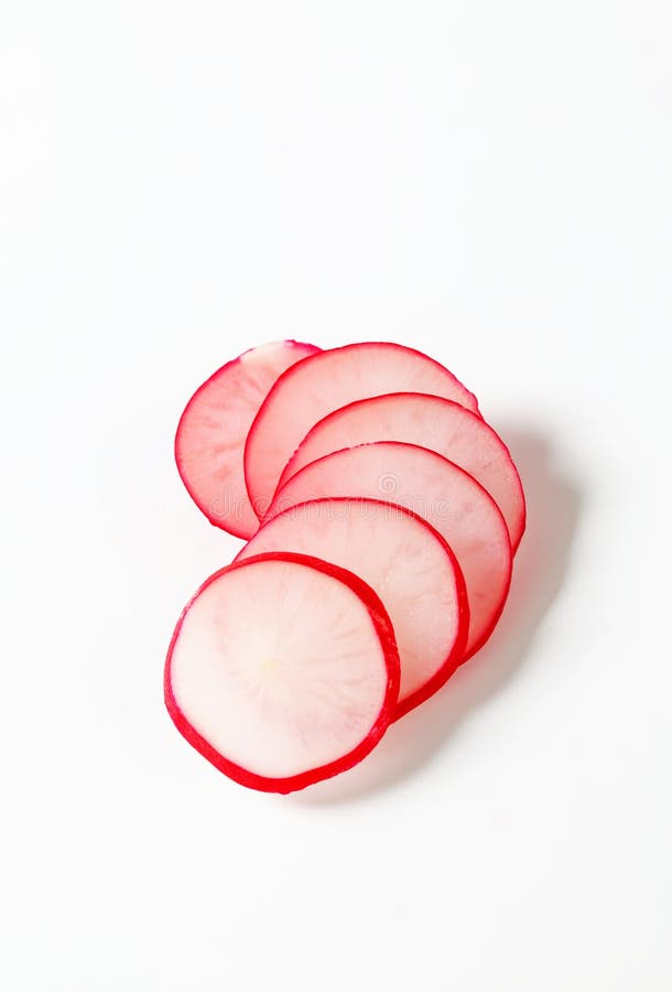 Sliced radish stock photo. Image of food, fresh, healthy 56647794